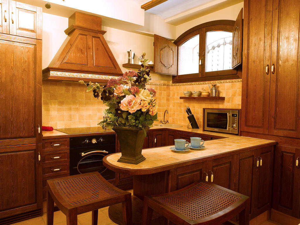 Casa Minon Apartment Buera Екстериор снимка