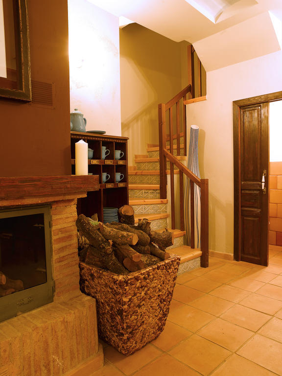 Casa Minon Apartment Buera Екстериор снимка