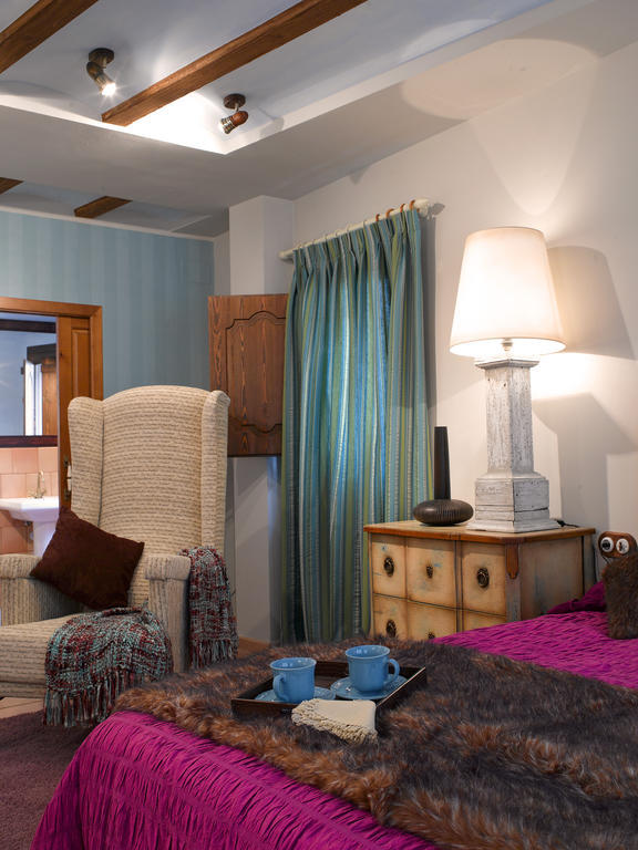 Casa Minon Apartment Buera Екстериор снимка