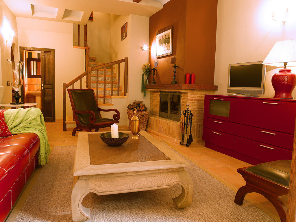 Casa Minon Apartment Buera Стая снимка